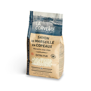La Corvette, Bag Of Marseille Soap Chips Extra Pur, 750G