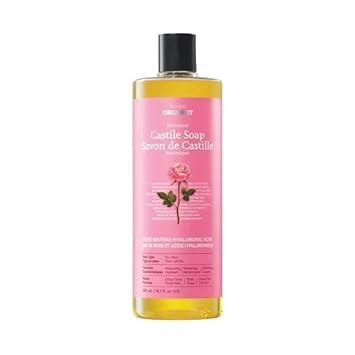 Avon Organist Botanical Castile Soap Rose Water