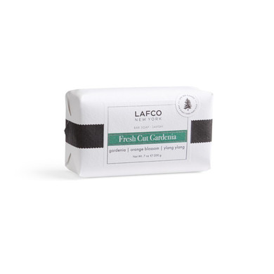 Lafco New York Bar Soap, Rosemary Eucalyptus - 7 Oz - Ultra-Hydrating, Natural Formula - All Skin Types - Made In Europe