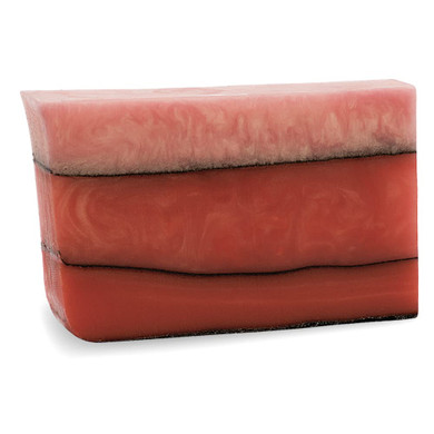 Primal Elements Glycerin Bar Soap | Helps All Skin Types, Sensitive, Oily & Dry Skin | No Parabens, Vegan, Gluten Free, 100% Vegetable Base - (Volcanic Sand)