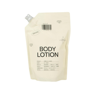 Dedcool Body Lotion Mini 2Oz Taunt  Lightweight, Deeply Hydrating Formula With Ceramides, Snow Mushroom & Meadowfoam Oil