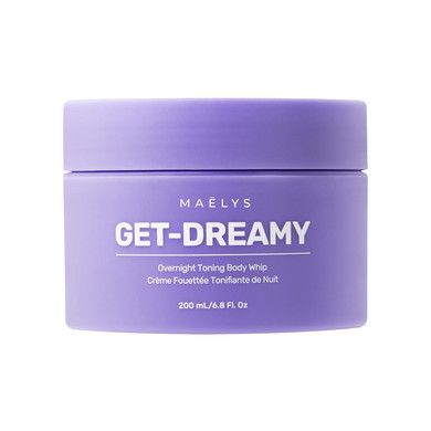 Maëlys Get-Dreamy Overnight Toning Whip - Body Firming Whip That Works While You Sleep - Helps Target The Appearance Of Loose Skin On The Body