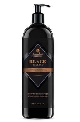 Jack Black - Black Reserve Hydrating Body Lotion With Cardamom & Cedarwood, 12 Oz