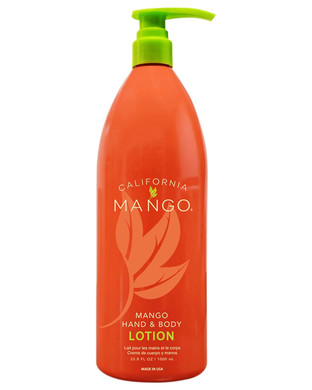 California Mango Hand & Body Lotion (16.9 Fl Oz)