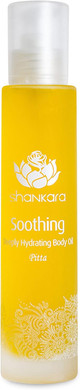Shankara Soothing Body Oil For Women And Men With Lavender, Calendula And Lemon Balm Perfect Hydrating Body Oil For Nourishing Dry Skin And Best Body Massage Oil (100Ml/1 Bottle)
