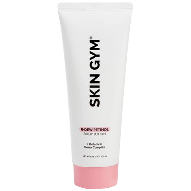 Skin Gym Retinol Body Lotion, Anti Aging Moisturizer Lotion For Body, Reduces Appearance Of Wrinkles, Fine Lines, 6.76 Oz