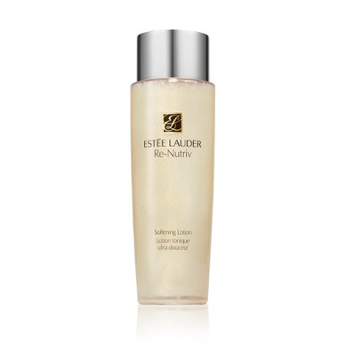 Estée Lauder Re-Nutriv Softening Treatment Lotion Face Toner | Moisturizing, 8.4 Ounce