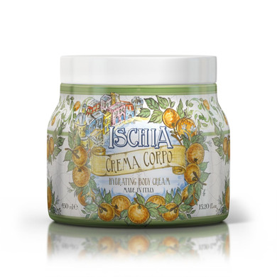 Majolica Ischia Cr Body 450Ml