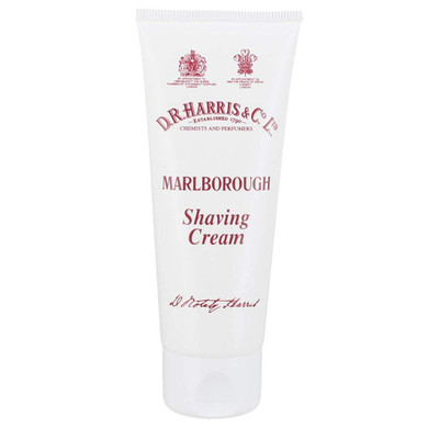 D. R. Harris Marlborough Shaving Cream Tube - 75G
