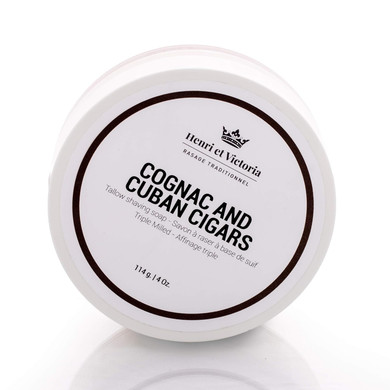 Traditional Shaving Soap For Men | Costa Fragrance | Smooth Shave, Lathers Up Nicely, Long-Lasting Scent | Canadian Made By Skilled Artisan 114 G (4 Oz)