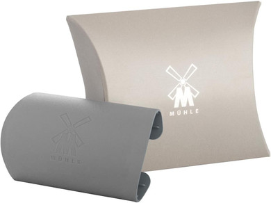 Mühle Safety Razor Blade Guard  Compatible With Mühle Open & Closed Comb Double Edge Safety Razors  Safety Razor Travel Case, Razor Holder For Blade Storage & Protection From Cuts