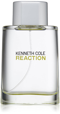 Kenneth Cole Reaction Eau De Toilette Spray Cologne For Men, Notes Of Juicy Lime, Crisp Green Apple, Patchouli, Citrus Green Woody Fragrance, Fresh & Energetic Scent