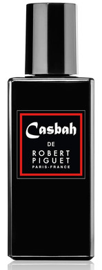 Robert Piguet Casbah Eau De Parfum Refillable Travel Spray - Woody Oriental Perfume With Notes Of Pepper, Incense & Cedar - Made In France, .27Oz/ 8Ml