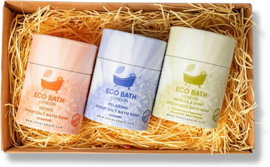 Epsom Salt Gift Set