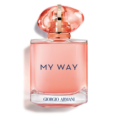 Armani Beauty- My Way Ylang - Eau De Parfum - Women'S Perfume - Floral Fruity Fragrance - Mango Accord, Coconut Water Accord, Ylang, And Vanilla Notes