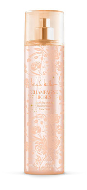 Nicole Miller Champagne Roses Body Mist, 8 Fl. Oz