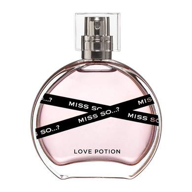So Love Potion Eau De Parfum For Women - Travel Size Perfume For Women With Apple, Jasmine, Musk Notes - 1.7 Oz Edp Spray