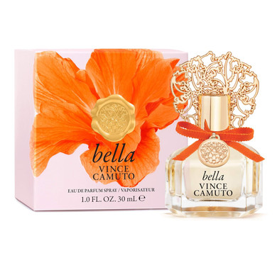 Vince Camuto Bella Eau De Parfum Perfume For Women, Floral And Fruity Scent