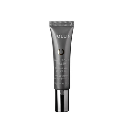 G.M. Collin Hyaluronic Filler Eye Contour | Revitalizing Anti-Aging Eye Cream For Visibly Reducing Wrinkles | With Hyaluronic Acid And Caffeine
