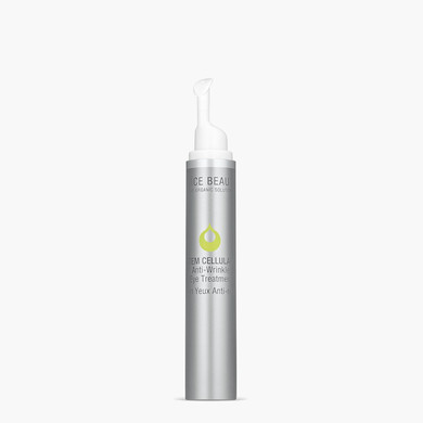 Juice Beauty Stem Cellular Anti-Wrinkle Eye Treatment - 15 Ml - Reduces Look Of Fine Lines + Dark Circles - Vegan, Cruelty Free