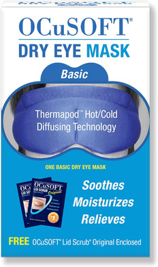 Ocusoft Dry Eye Mask Basic