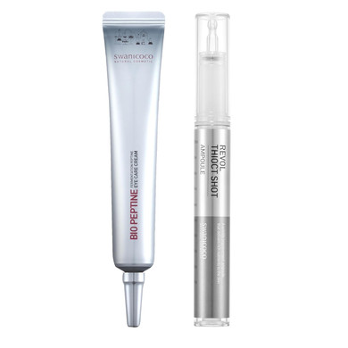 Fermentation Peptine Eye Care Cream + Revol Thioct Shot Ampoule For Cinderella Face Lift, Aging Care, Wrinkle Care, Skin Elasticity, Hydration