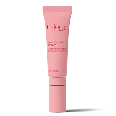Trilogy Eye Contour Cream, With Rosapene For Fine Lines & Puffiness, 0.34 Fl Oz