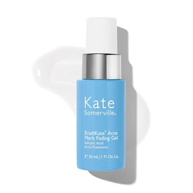 Kate Somerville Eradikate Acne Mark Fading Gel  Salicylic Acid Acne Treatment, Visibly Reduces Acne Scars, Clears Skin & Prevents Breakouts, 1 Fl Oz