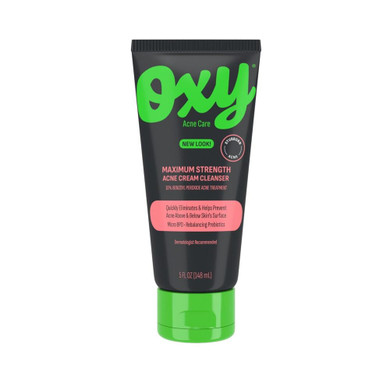 Oxy Acne Cleanser Maximum Strength 5 Ounces