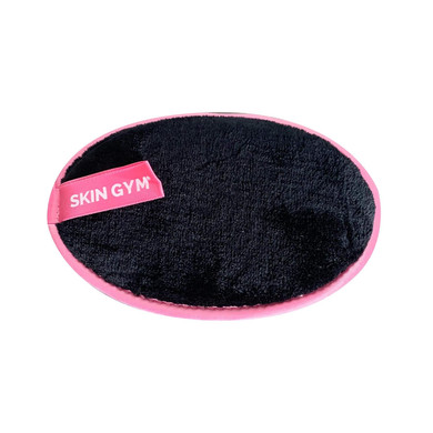 Skin Gym Reusable Makeup Remover Pad/Towel - Removes Make Up With Just Water, Eco-Friendly And Chemical Free For Mascara, Eyeliner, Foundation, Lipstick