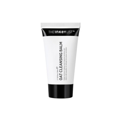 The Inkey List Oat Cleansing Balm 5 Fl Oz/150Ml, Dissolves Makeup, Nourishing Skincare, Gentle Cleanser, Vegan Friendly, Suitable For All Skin Types