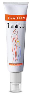 Bezwecken - Transitions - 2Oz Crème - Professionally Formulated Topical Wrinkle Treatment For Face & Neck - Safe, Natural, Paraben Free - 30 Day Supply