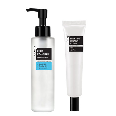 Coxir Hydration & Repair Skincare Set