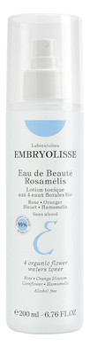 Embryolisse Eau De Beaute Rosamelis. Nourishing Floral Face Toner For All Skin Types, With Organic Flower Waters, 6.76 Fl.Oz