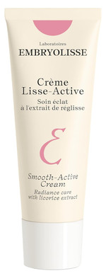 Embryolisse Smooth-Active Moisturizer. Daily Face Cream For All Skin Types. Fragrance-Free Formula That Moisturizes, Soothes & Reduces Redness. 95% Ingredients Of Natural Origin, 1.35 Fl Oz