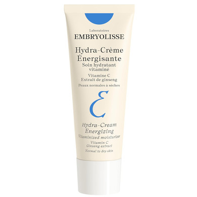 Embryolisse Vitamin C Energizing Face Moisturizer. Radiance-Boosting, Anti-Aging Daily Cream For Immediate And Long-Lasting Hydration & Glow, 1.35 Fl Oz