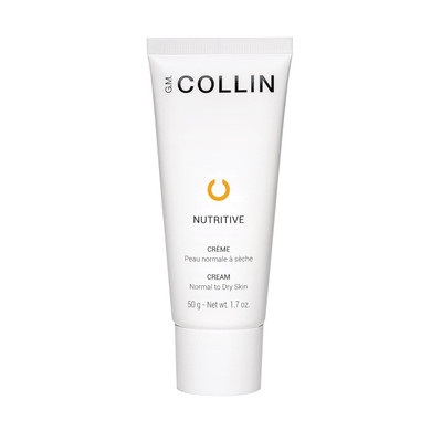 G.M. Collin Nutritive Cream | Hydrating Facial Moisturizer With Ceramides And Botanical Extracts | Nourishes Dry Skin