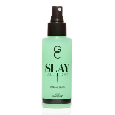 Gerard Cosmetics Slay All Day Makeup Setting Spray (Mint Chocolate Chip Scented), Matte Finish With Oil Control, Cruelty Free, Long Lasting Finishing Spray, 3.38Oz (100Ml)