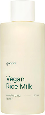 Goodal Vegan Rice Milk Moisturizing Toner (150Ml, 5.07, Fl Oz)