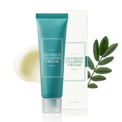 I'M From Licorice Calming Cream 1.59 Fl Oz