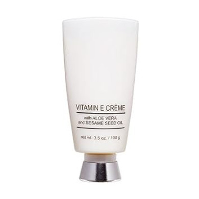 Jolie Elbow/Knee/Cuticles Vitamin E Creme - W/ Aloe Vera And Sesame Oil 3.5 Oz