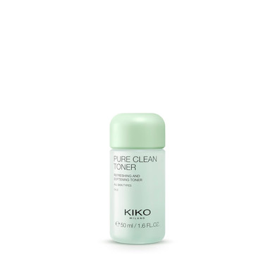 Kiko Milano Pure Clean Toner | Moisturising And Softening Toner