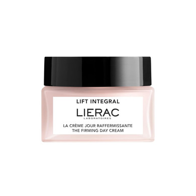 Lierac Lift Integral Firming & Wrinkle Day Cream, Face Moisturizer With Collagen, Elastin & Hyaluronic Acid, Face Moisturizer Minimize Appearance Of Wrinkles Suitable For Women'S Sensitive Skin - 50Ml