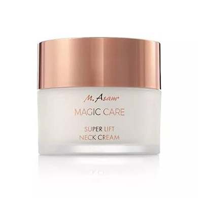 M. Asam Magic Care Super Lifting Décolleté Cream (1.69 Fl Oz)  Face Moisturizer With Smoothing Care For Neck & Décolleté, Intensively Moisturizes, Skincare With Intensive Firming Effect
