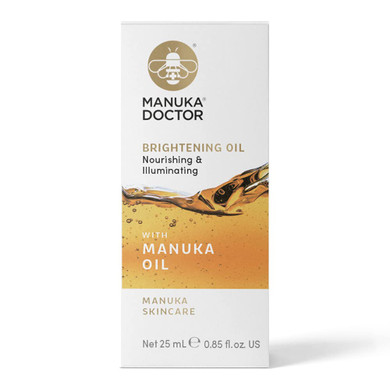 Manuka Doctor Nourishing Face Oil With Vitamin E, Rose Hip And Avocado Oil, Spot Treatment For Glowing Skin .85 Fl Oz