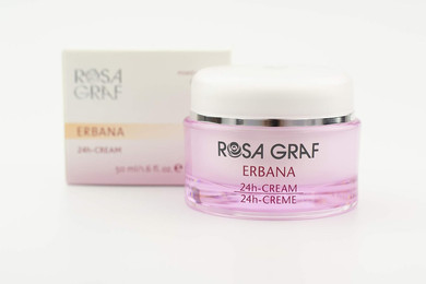 Rosa Graf Erbana Day & Night (24 Hr Cream) 1.6 Oz