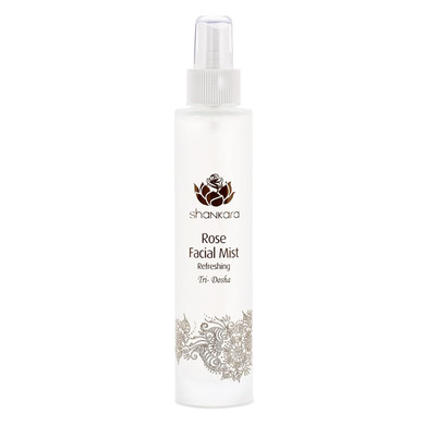 Shankara Rose Facial Mist For Women