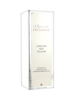Exclusive Cellular Line & Wrinkle Filler Care 15Ml
