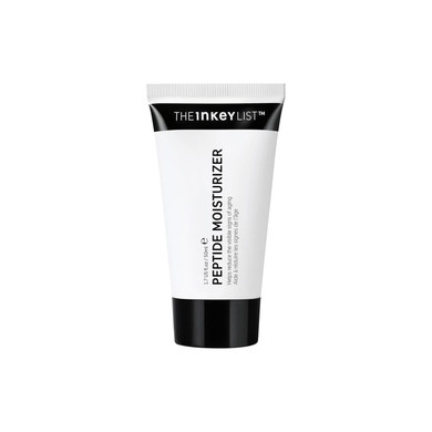 The Inkey List Peptide Moisturizer, Face Moisturizer For Dry Skin, Helps Reduce Appearance Of Fine Line And Wrinkles, Hydrating Cream For Skin, 1.69 Fl Oz