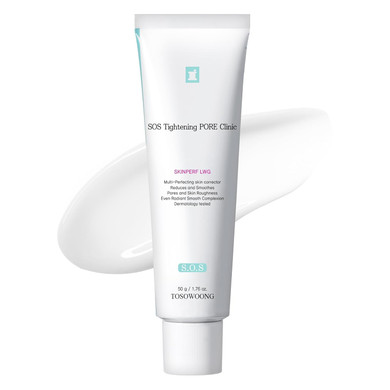 Pore Refiner Cream, Face Cream, Pore Extractor, Pore Minimize & Reducer And Remover. Best Pore Minimizer Treatment. Moisturizer For Oily Skin. K Beauty, Korean Skincare, 50G, 1.76 Oz